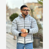 کاپشن مردانه طرح نورث فیس مناسب فصل زمستان