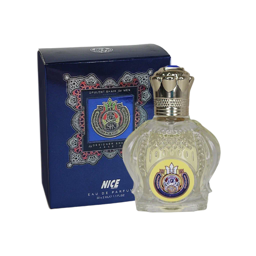 عطر مردانه نایس کلاسیک شیخ 777