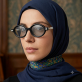 عینک زنانه آفتابی و بلوکات مناسب محافظت از چشم و استفاده روزمره