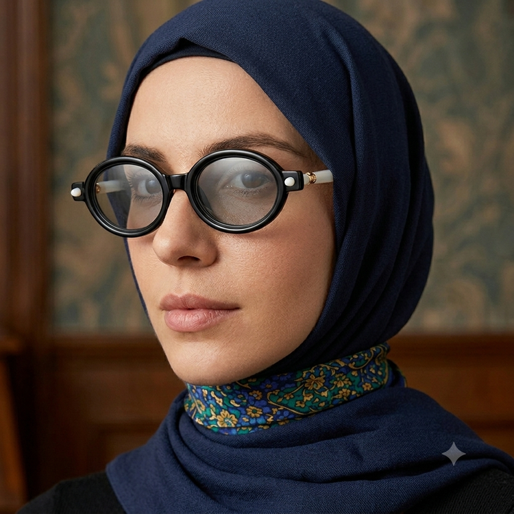 عینک زنانه آفتابی و بلوکات مناسب محافظت از چشم و استفاده روزمره