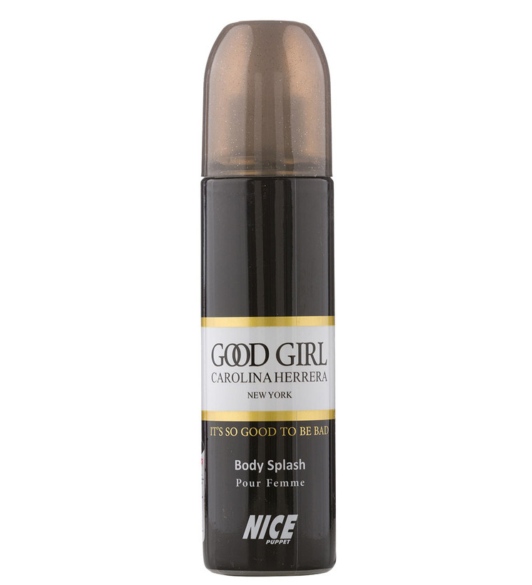 بادی اسپلش نایس پاپت مدل Good Girl حجم 230 میلیلیتر با رایحه زنانه و مناسب استفاده روزانه