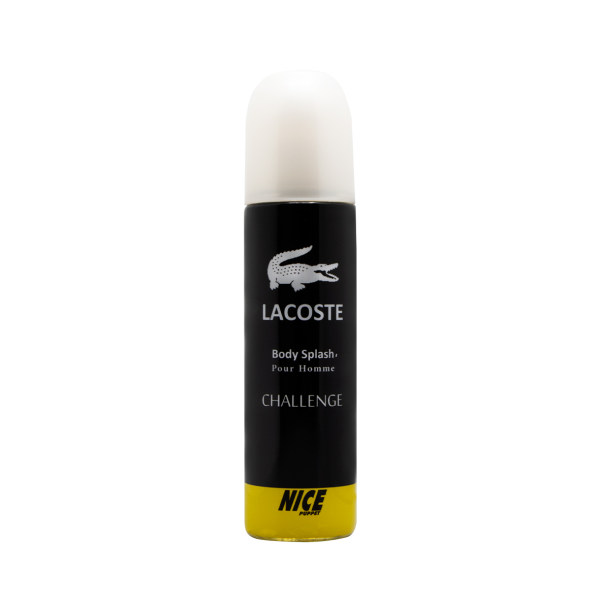 بادی اسپلش مردانه Lacoste Challenge