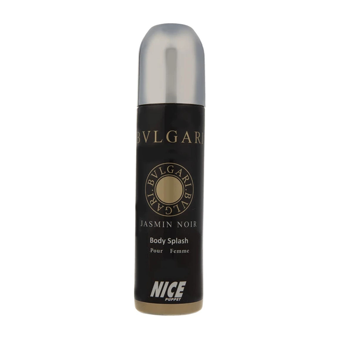 بادی اسپلش زنانه نایس مدل BVLGARI Jasmin Noir