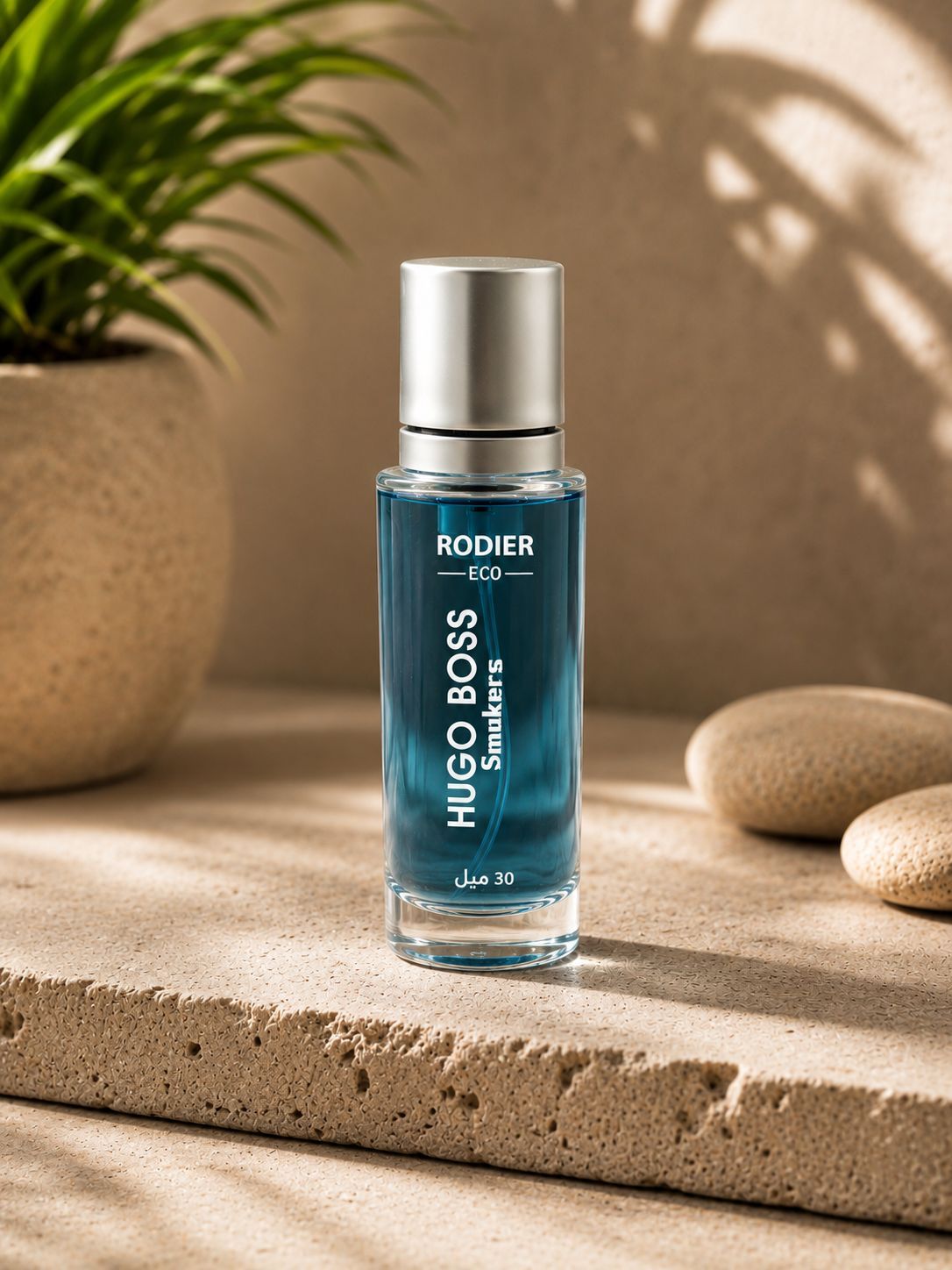عطرجیبی مردانه رودیرمدل HUGO BOSS