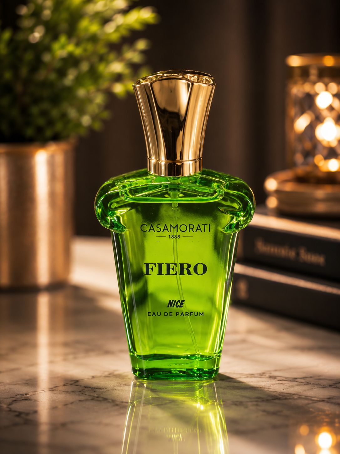 عطر جیبی مردانه نایس پاپت مدل Casamorati Fiero