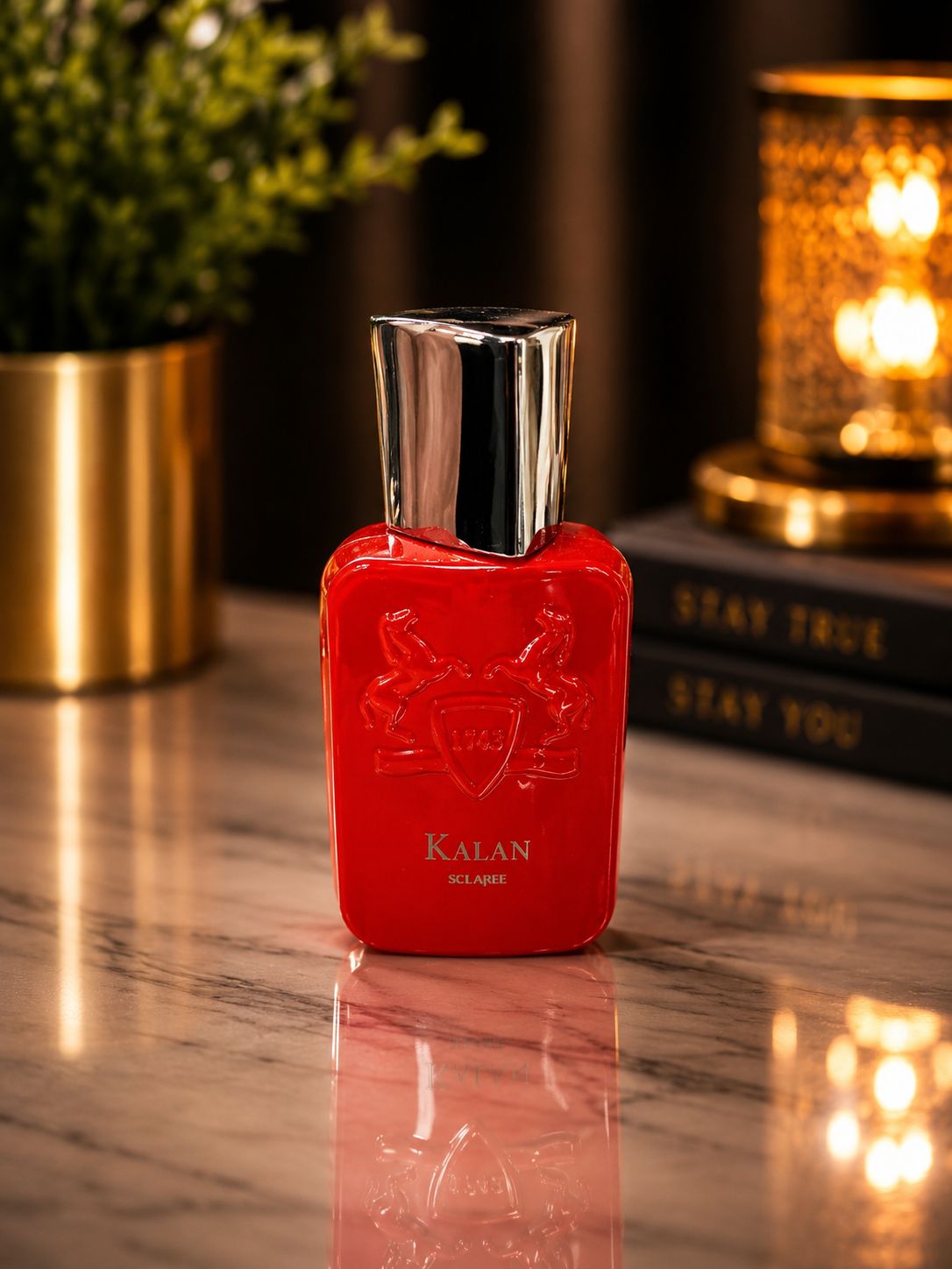 عطر زنانه ومردانه برندینی مدلkALAN