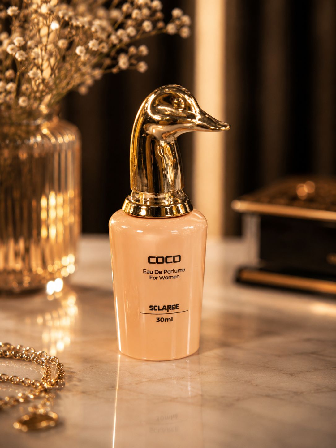 عطر جیبی اسکلاره COCO