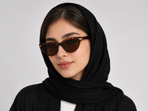 عینک آفتابی گوچی ترکیب لوکس و جذاب