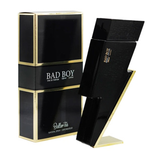 ادوپرفیومBadBoy بد بوی شرکتی مردانه بالرینا100میل