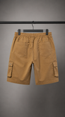 شلوارک سایز بزرگ کارگو مردانه