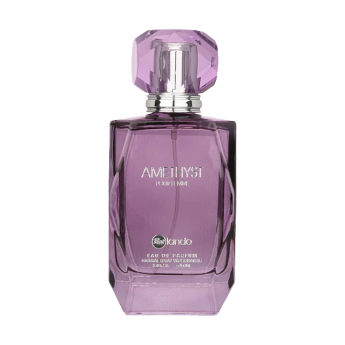 ادکلن زنانه آمیتیست Bailando Amethyst Pour Femme ادو پرفیوم 100 میل