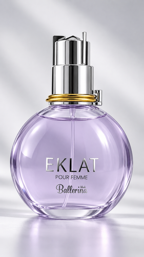 ادکلن زنانه اکلت Eklat Pour Femme مدل Ballerina رایحه شیک و زنانه