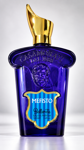 ادکلن مردانه مفیستو Mefisto Casamorati ادو پرفیوم 100 میل