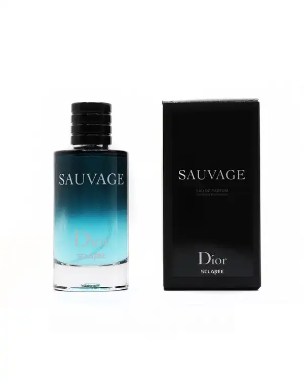 عطر مردانه دیور ساواج اسکلاره Dior Savage Sclaree حجم 100 میل