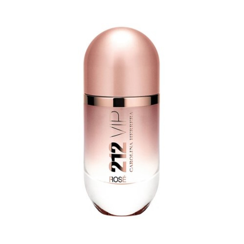 عطر زنانه کارولینا هررا مدل 212 VIP حجم 80 میل