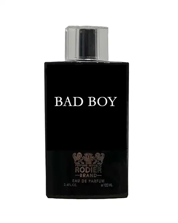 ادوپرفیوم مردانه رودیر مدل Bad Boy حجم 100 میل