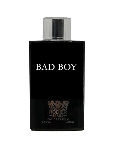 ادوپرفیوم مردانه رودیر مدل Bad Boy حجم 100 میل