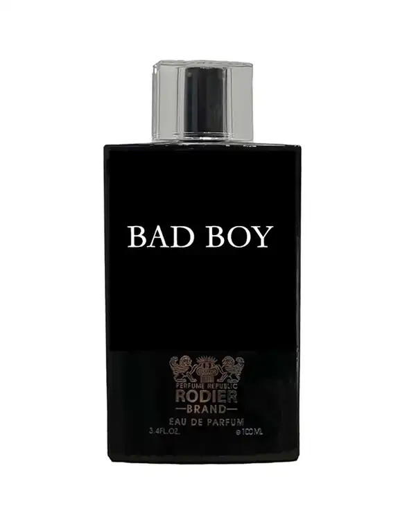 ادوپرفیوم مردانه رودیر مدل Bad Boy حجم 100 میل
