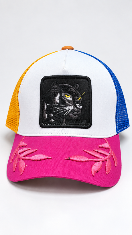 کلاه گورین رنگی