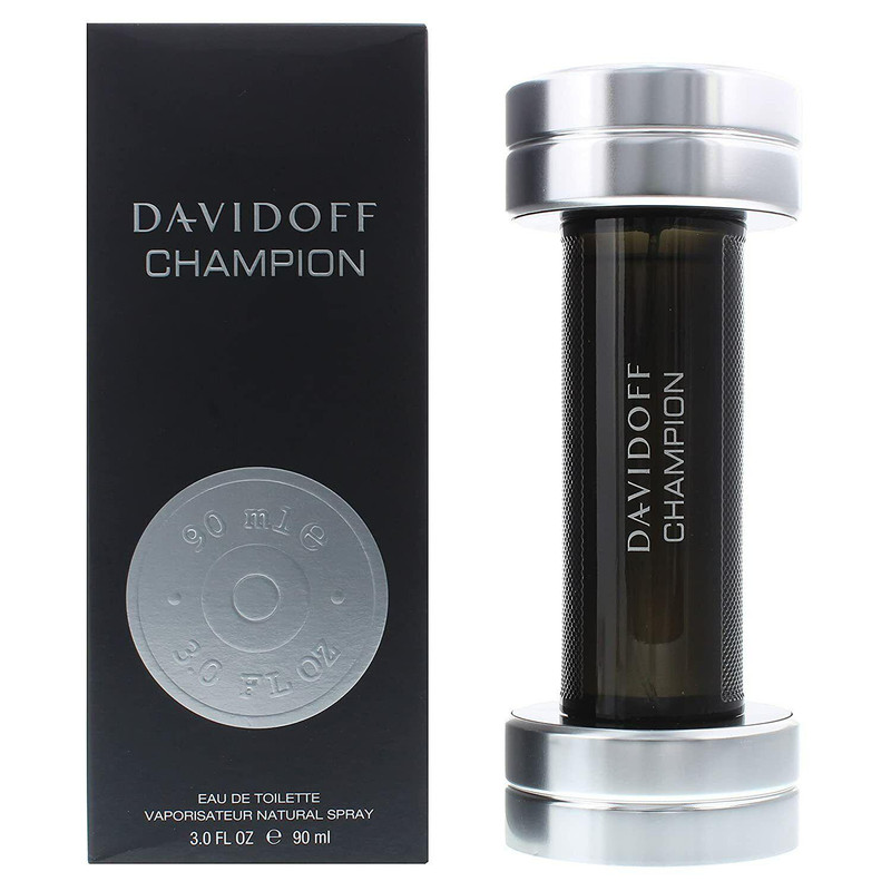 ادو تویلت اسکلاره مدل Davidoff Champion حجم 90 میل