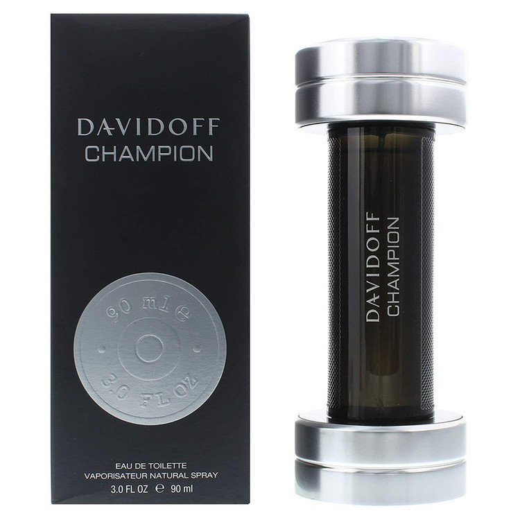 ادو تویلت اسکلاره مدل Davidoff Champion حجم 90 میل