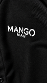 پیراهن مردانه مازاراتی کجرا آستین بلند MANGO MAN اسپرت و شیک