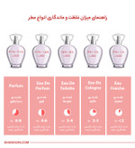 ادوپرفیوم زنانه پینک ویژوال مدل Good Girl Gold Fantasy حجم 100 میلی لیتر
