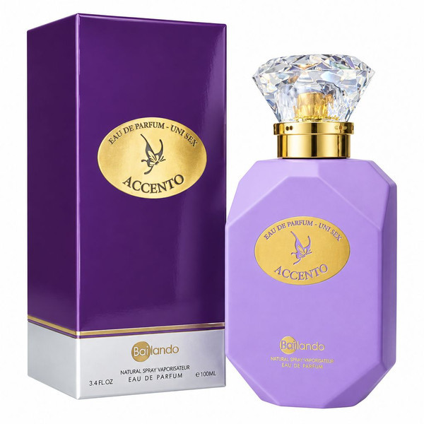 عطر ادو پرفیوم زنانه بایلندو مدل Accento