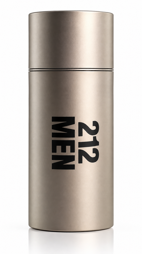 عطر ادکلن مردانه MEN 212 VIP رایحه شیک و جذاب مردانه