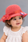 کلاه دخترانه نقلی
