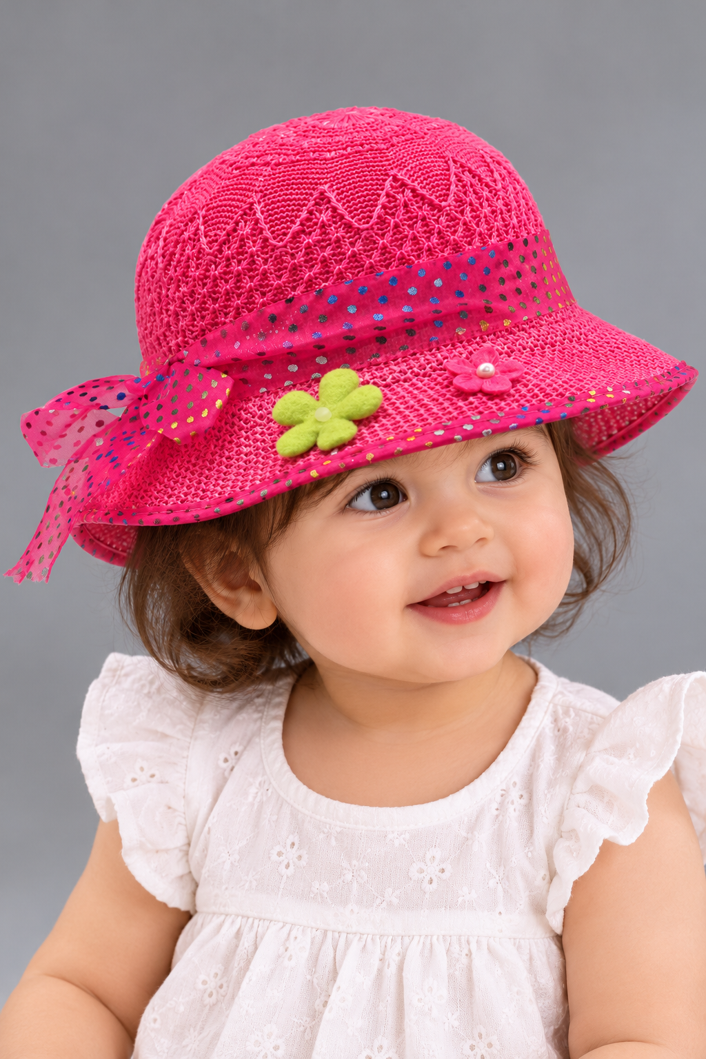 کلاه دخترانه نقلی