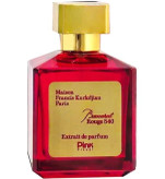ادکلن زنانه باکارات رژ 540 حجم ۱۰۰ میل