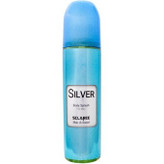 بادی اسپلش SILVER حجم ۲۳۰ میل