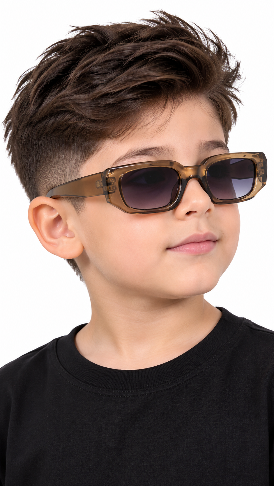 عینک آفتابی پسرانه uv400